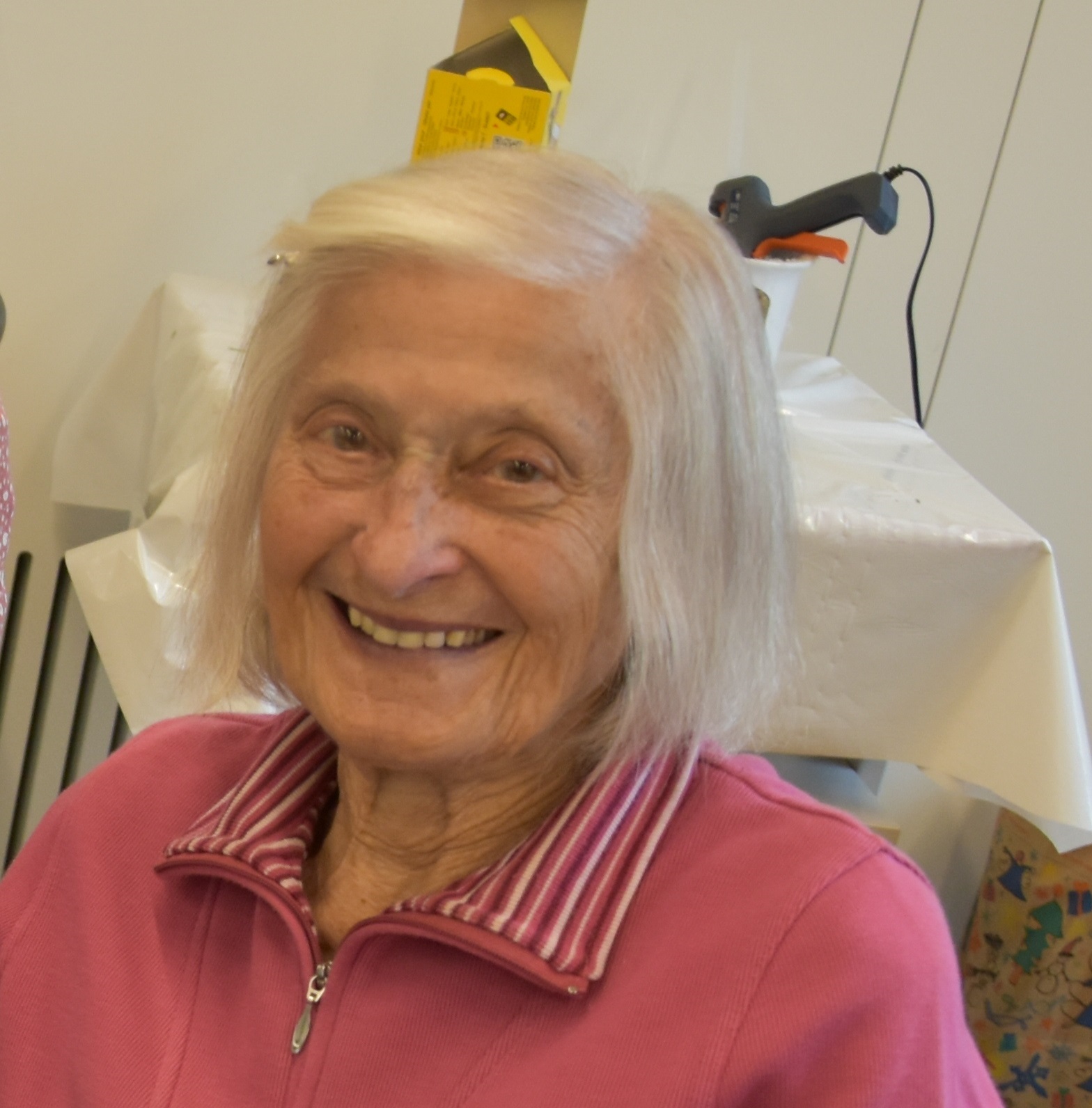 Babetta erzählt, wie es ihr im Stütlihus gefällt...